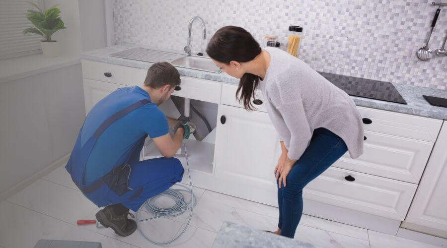Local expert plumbing services in Mooresboro, NC